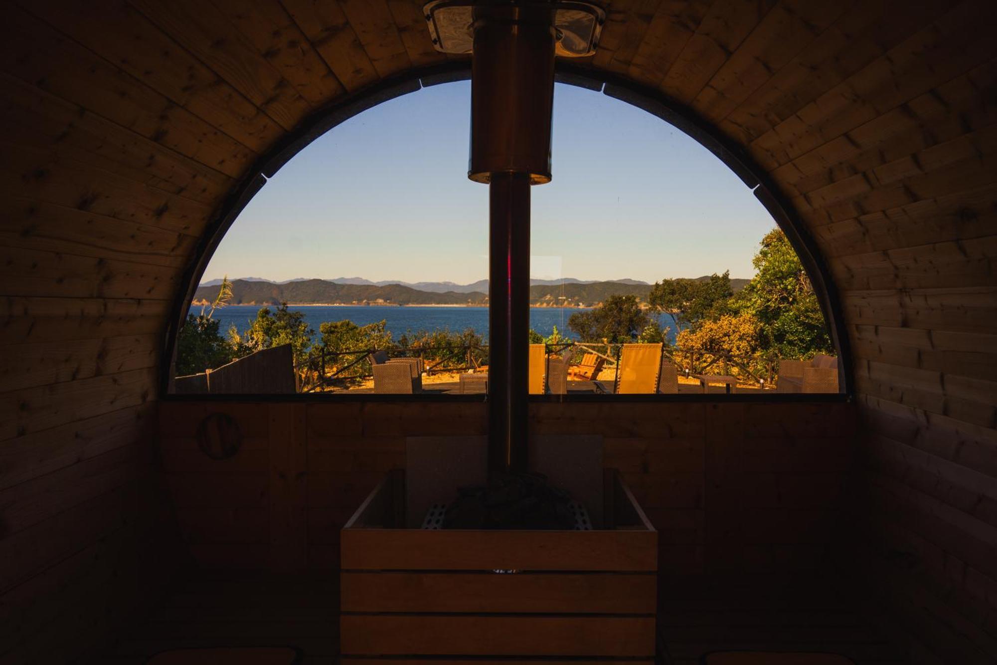 Sauna×Star×Sea　Highland Panorama Ocean View Shima  Esterno foto