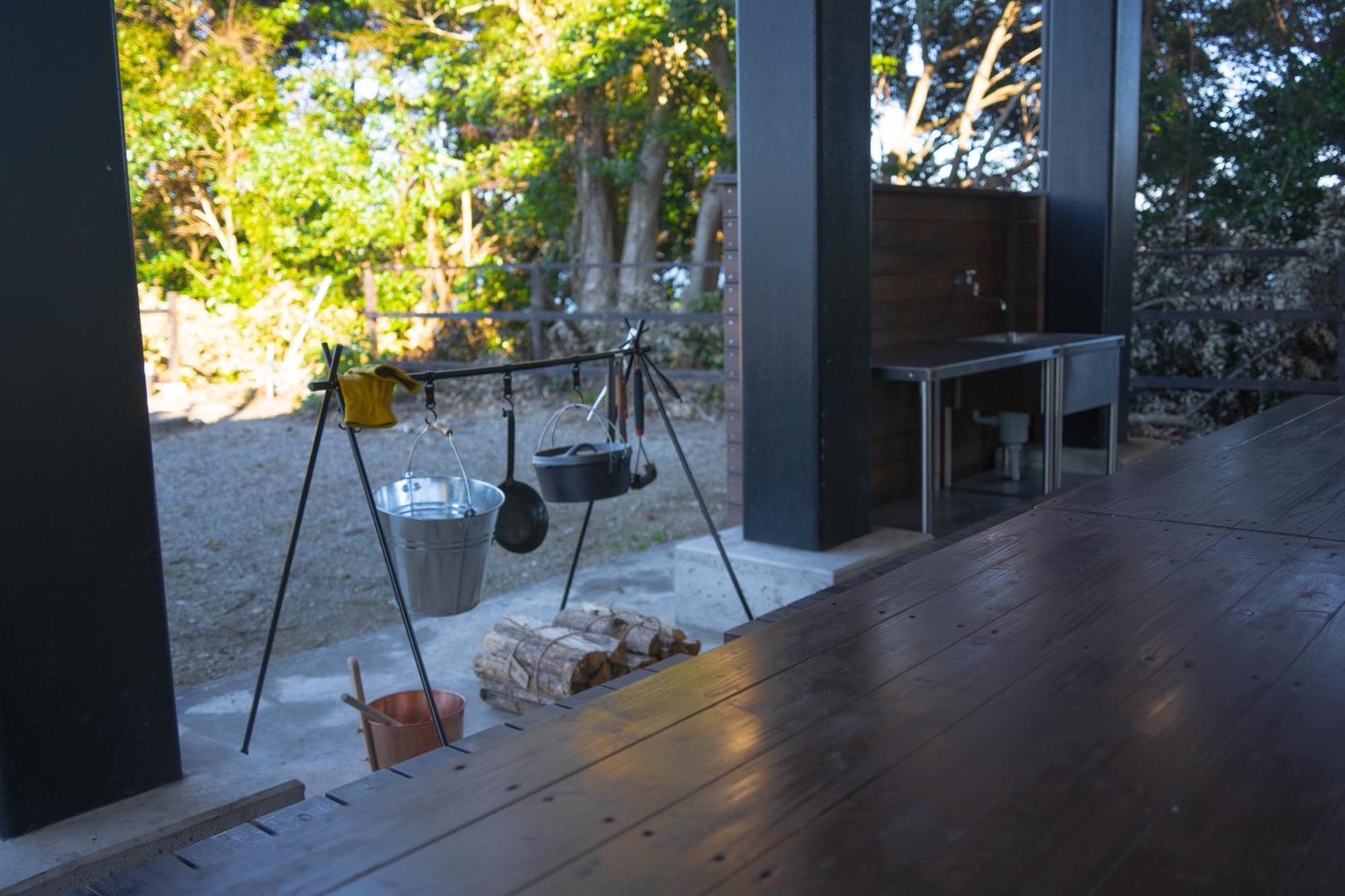Sauna×Star×Sea　Highland Panorama Ocean View Shima  Esterno foto