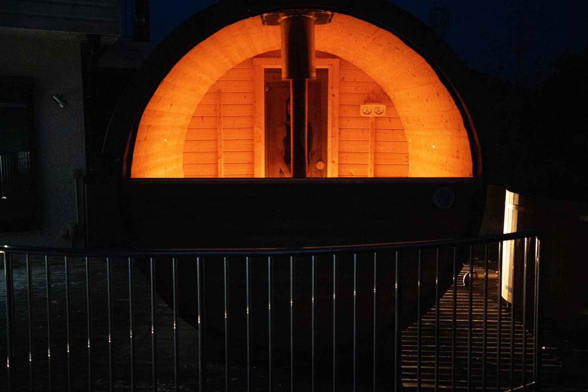 Sauna×Star×Sea　Highland Panorama Ocean View Shima  Esterno foto