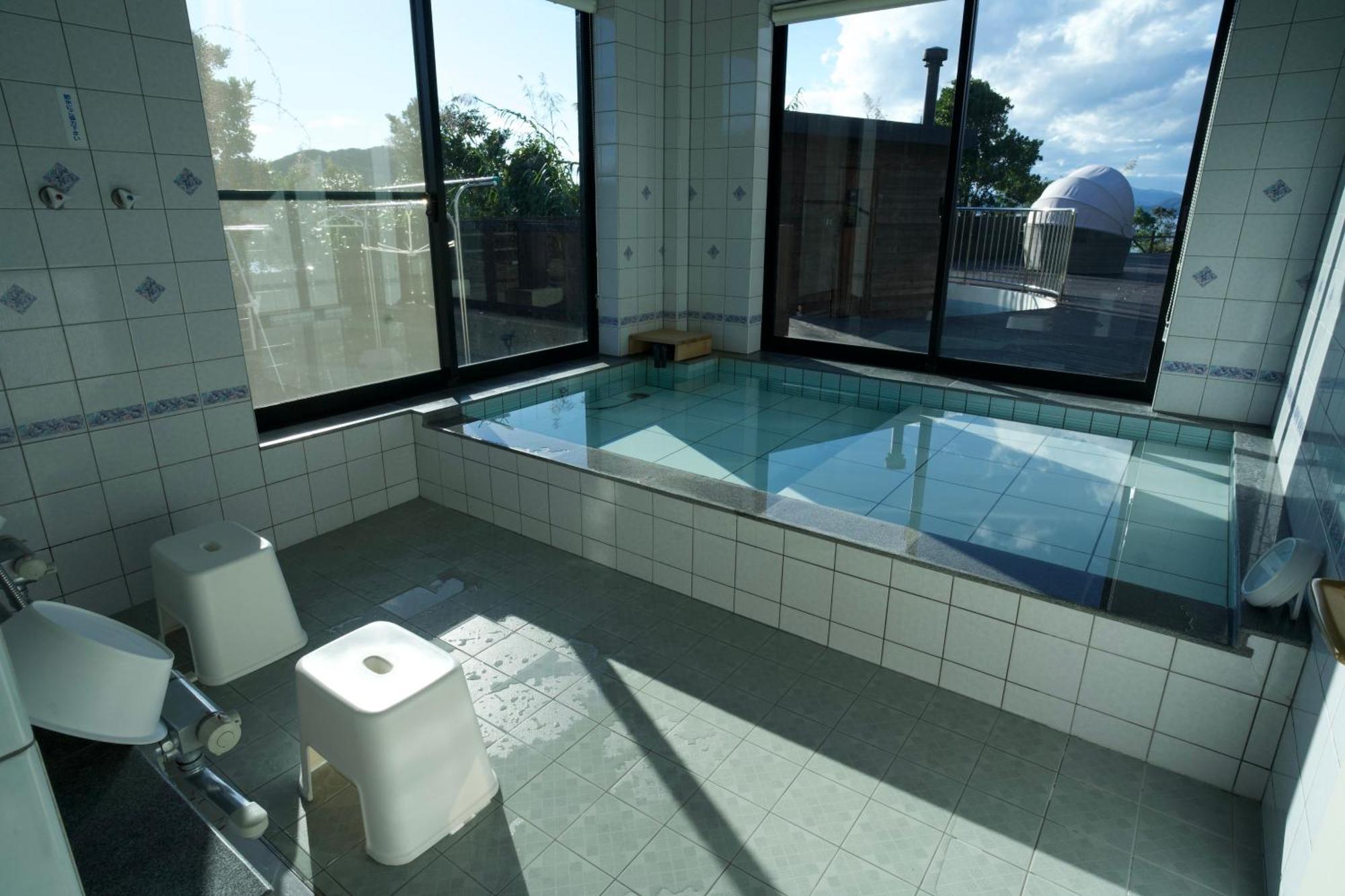 Sauna×Star×Sea　Highland Panorama Ocean View Shima  Esterno foto